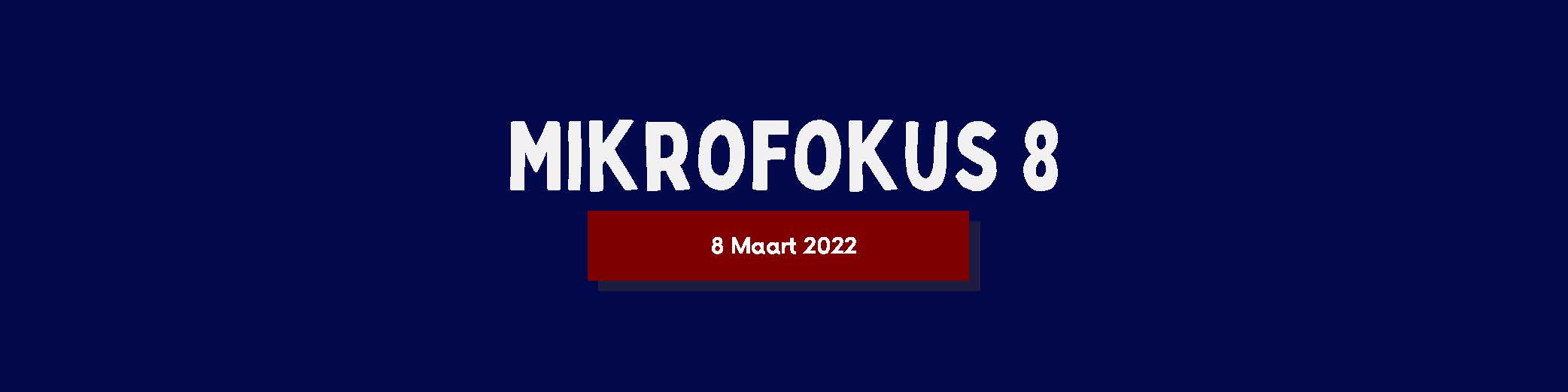 Mikrofokus 8